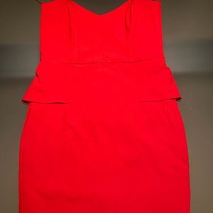 Mason mini dress